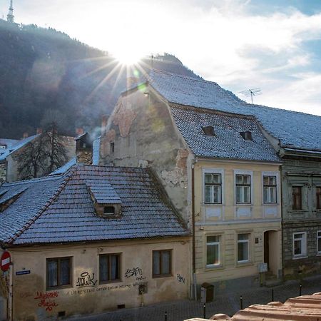 Apartament Agnes Brassó Kültér fotó