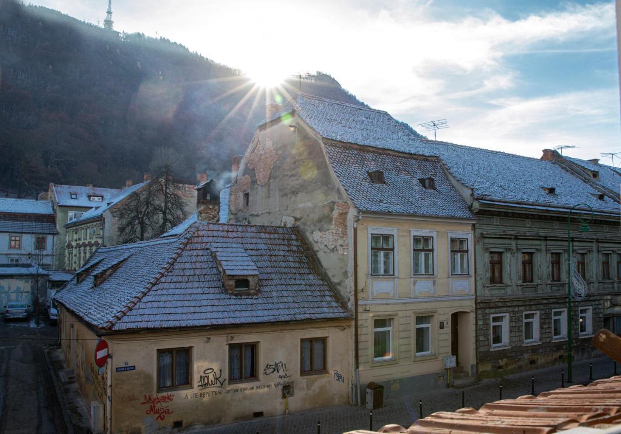 Apartament Agnes Brassó Kültér fotó