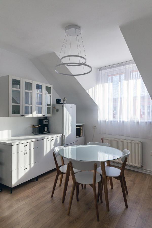Apartament Agnes Brassó Kültér fotó