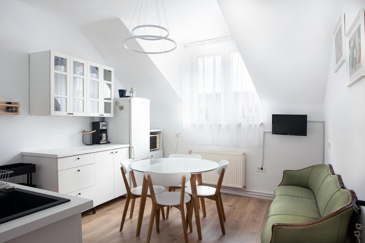 Apartament Agnes Brassó Kültér fotó