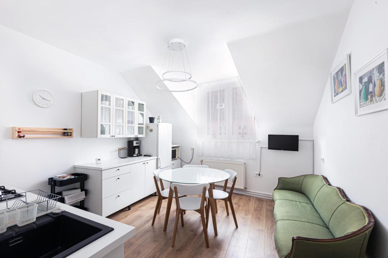 Apartament Agnes Brassó Kültér fotó