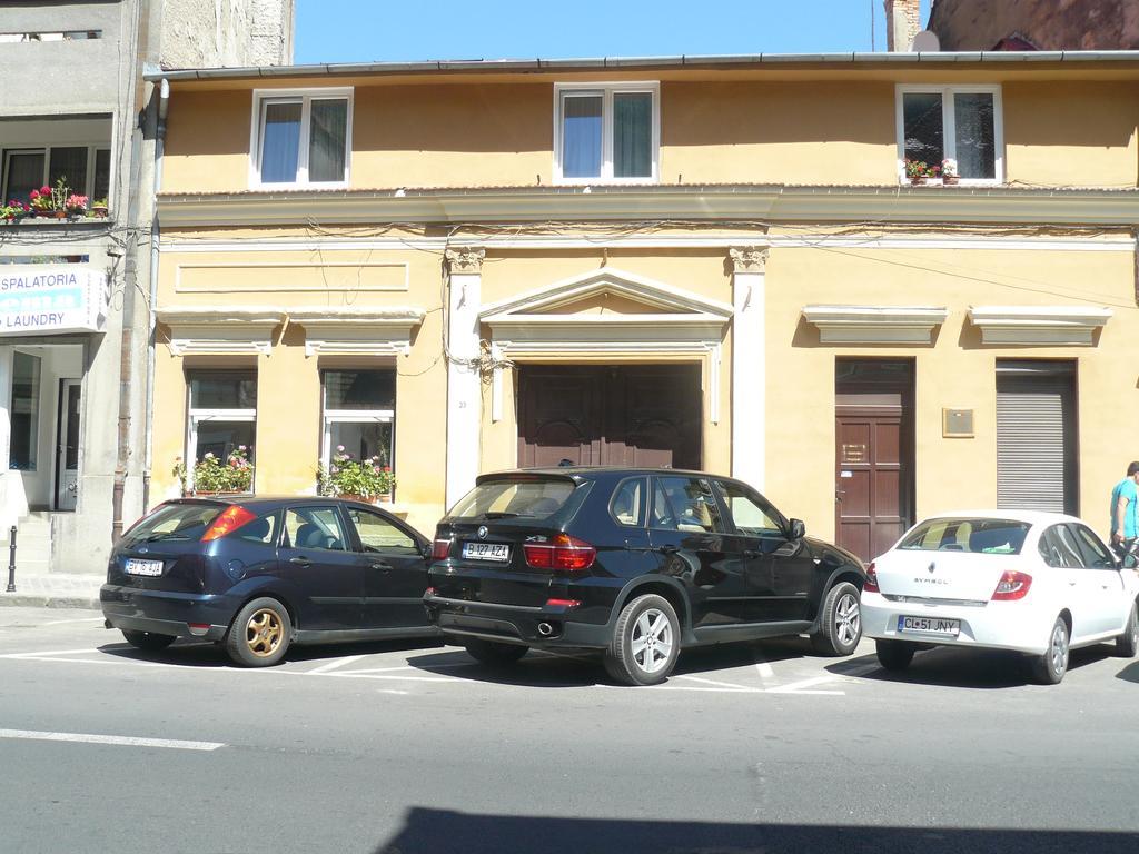 Apartament Agnes Brassó Kültér fotó